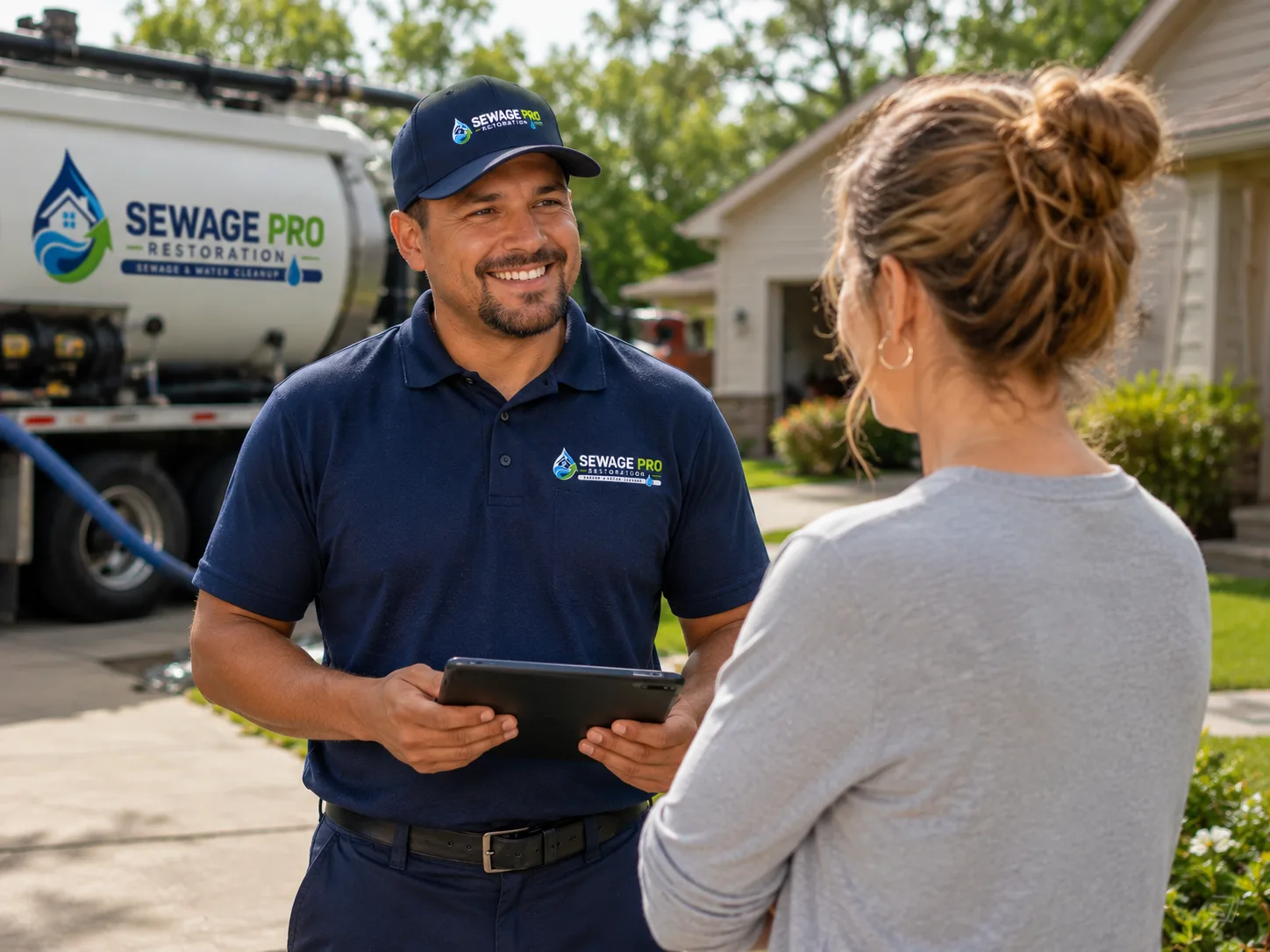 Sewage Cleanup Services Judsonia, AR FAQs